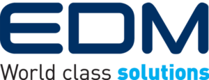 EDM logo