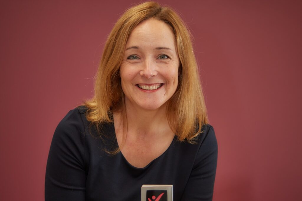 A photo of Ruth Power, Operations Director at FMB