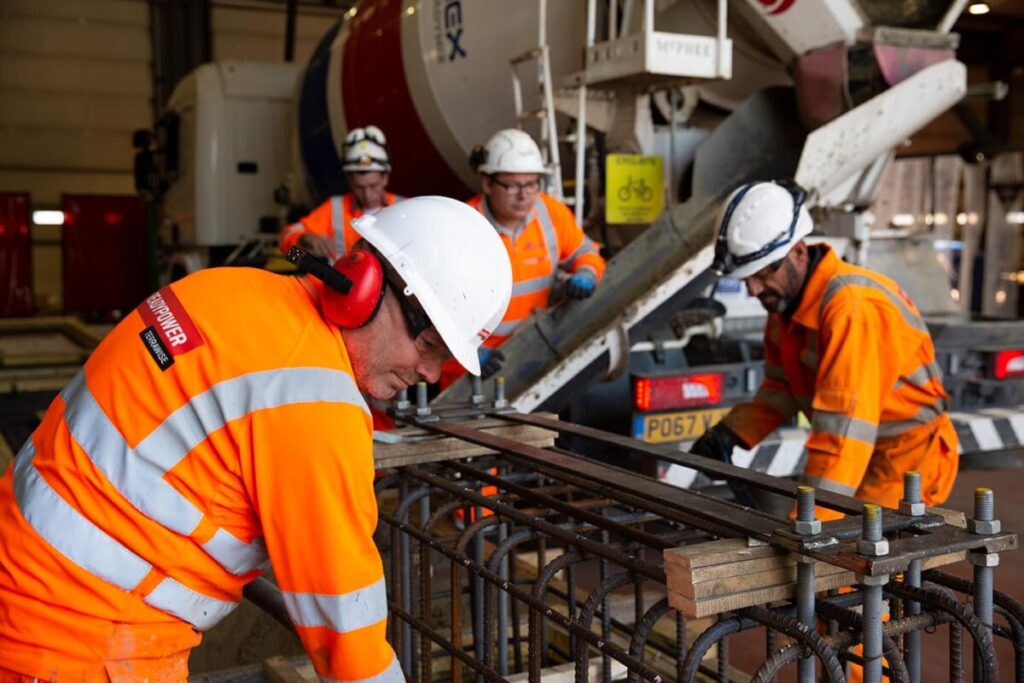 Engineers at Terrawise